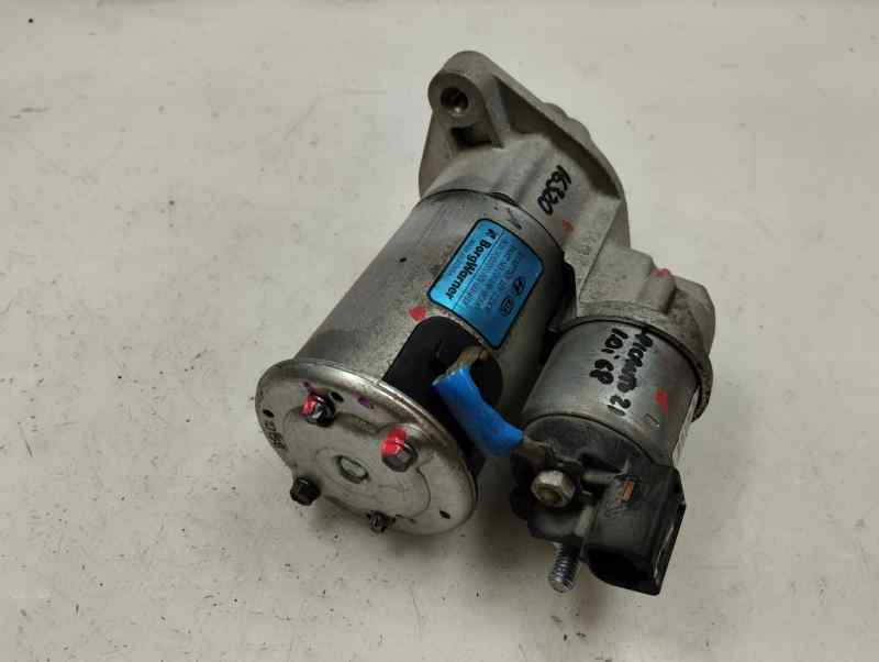 MOTOR ARRANQUE KIA PICANTO 1.0 MT 67CV | 49KW