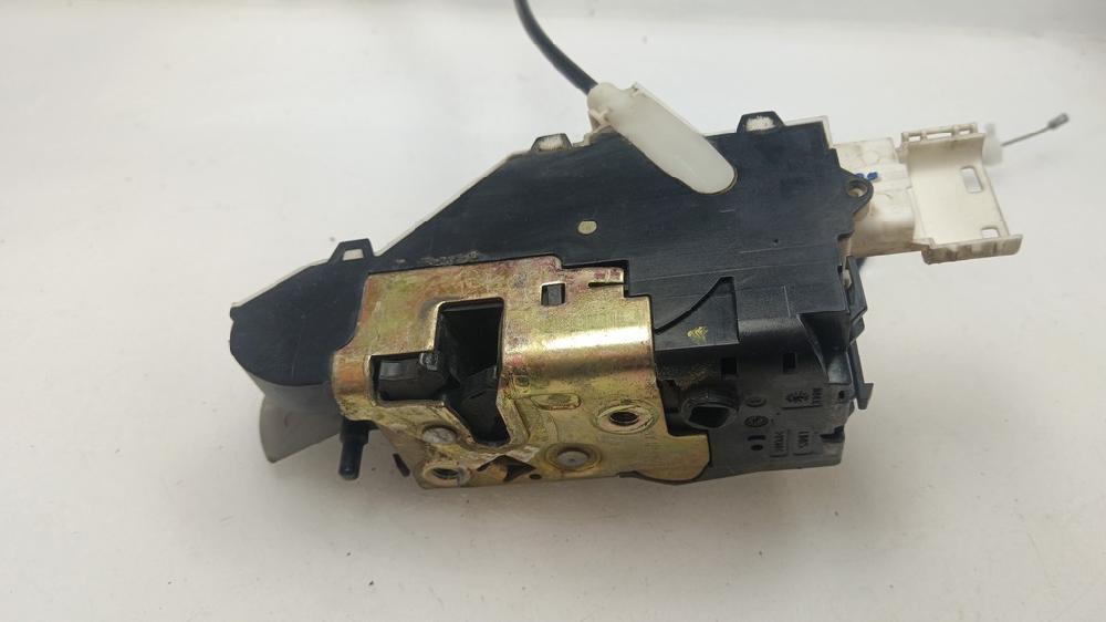 CERRADURA PUERTA DELANTERA IZQUIERDA CITROEN C4 1.6 HDI MT 110CV