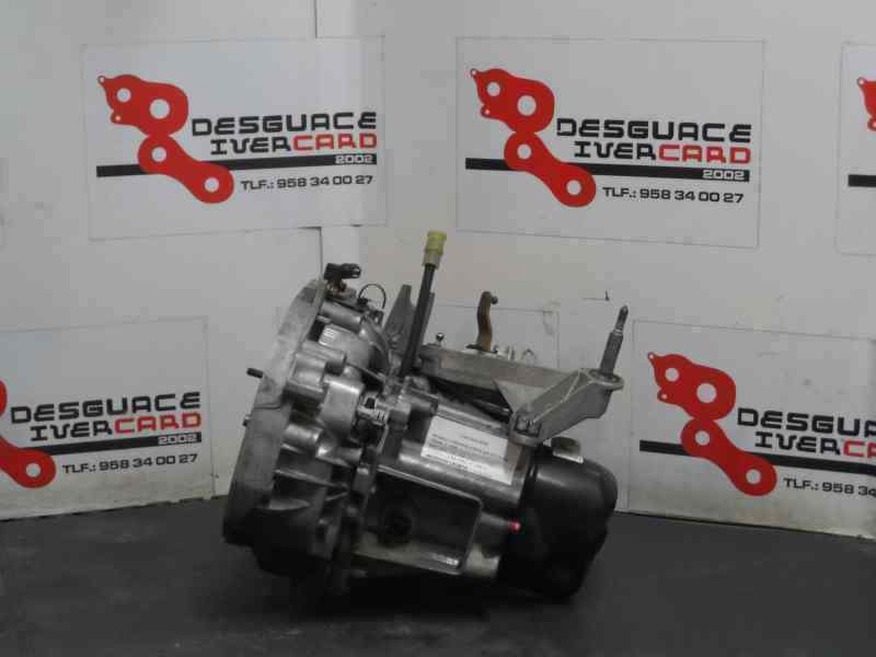CAJA CAMBIOS RENAULT MEGANE 2005 1.5 DCI MT 82CV | 60KW