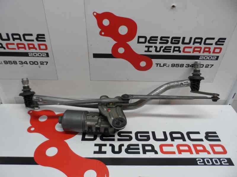 MOTOR LIMPIA DELANTERO BMW SERIE 3 2.2 320CI MT 170CV