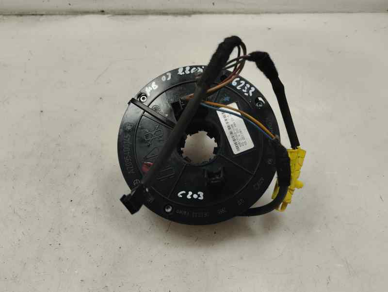 ANILLO AIRBAG MERCEDES BENZ CLASE C 2.2 MT 143CV | 105KW