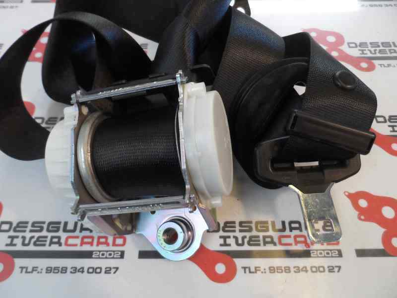CINTURON SEGURIDAD DELANTERO DERECHO BMW SERIE 3 2010 2.0 318D MT 143CV
