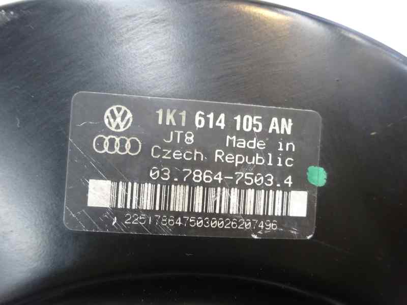 SERVOFRENO SKODA OCTAVIA 1.9 TDI MT 105CV