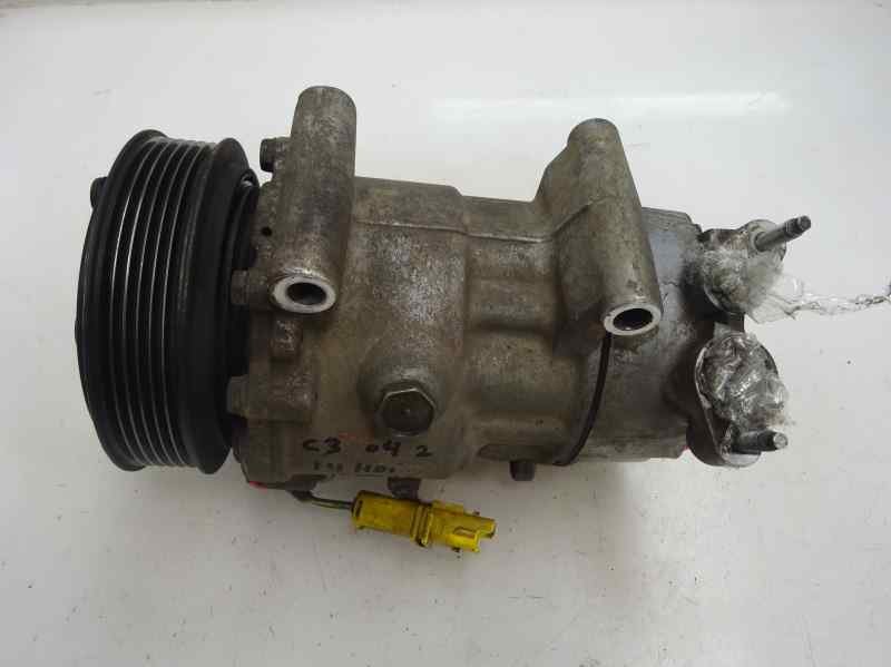 COMPRESOR AIRE ACONDICIONADO CITROEN C3 1.4 HDI MT 70CV