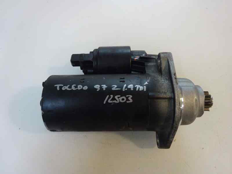 MOTOR ARRANQUE SEAT TOLEDO 1.9 TD MT 110CV