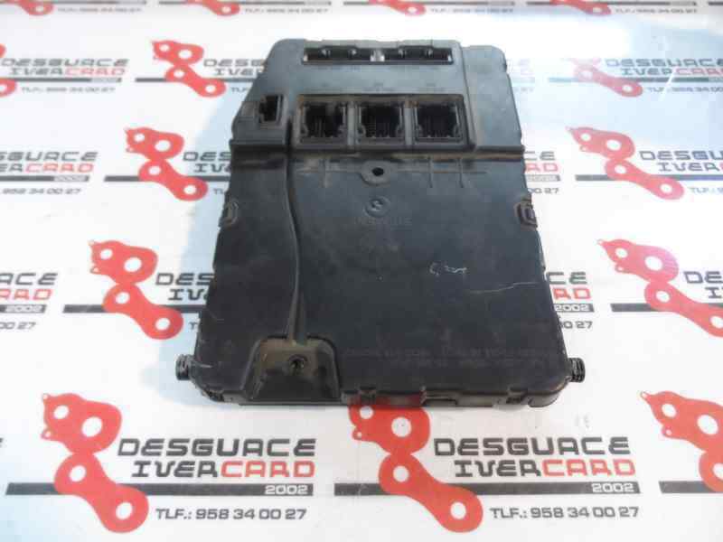 CAJA RELES FUSIBLES RENAULT MEGANE 2003 1.9 DCI MT 120CV | 88KW