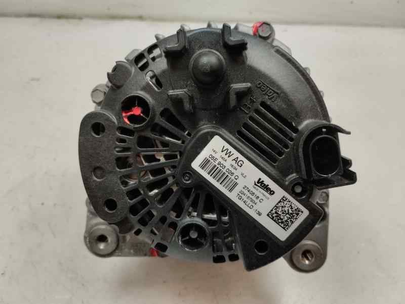 ALTERNADOR SEAT LEON 1.0 115CV MT