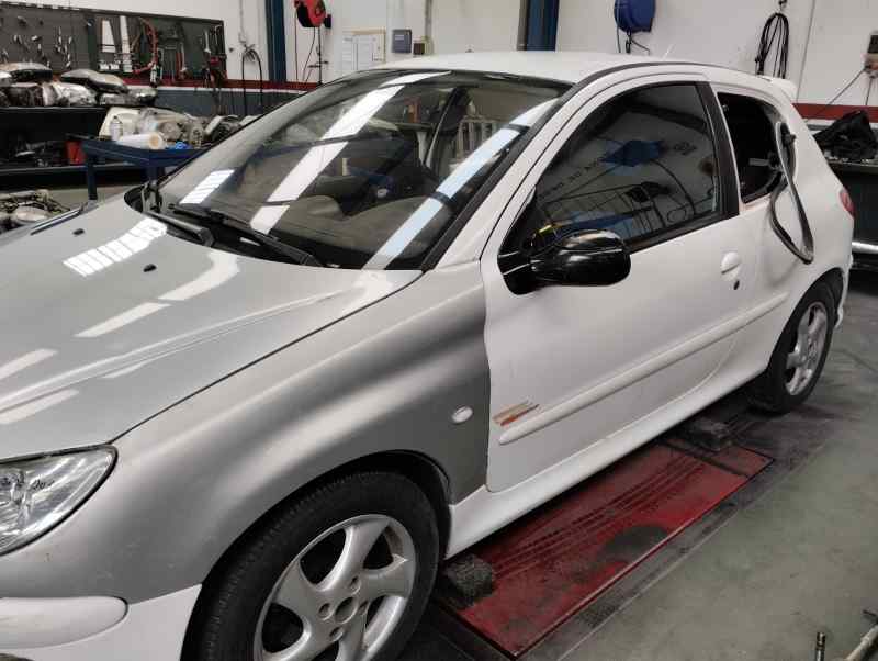 ABS PEUGEOT 206 2.0 MT 136CV | 100KW