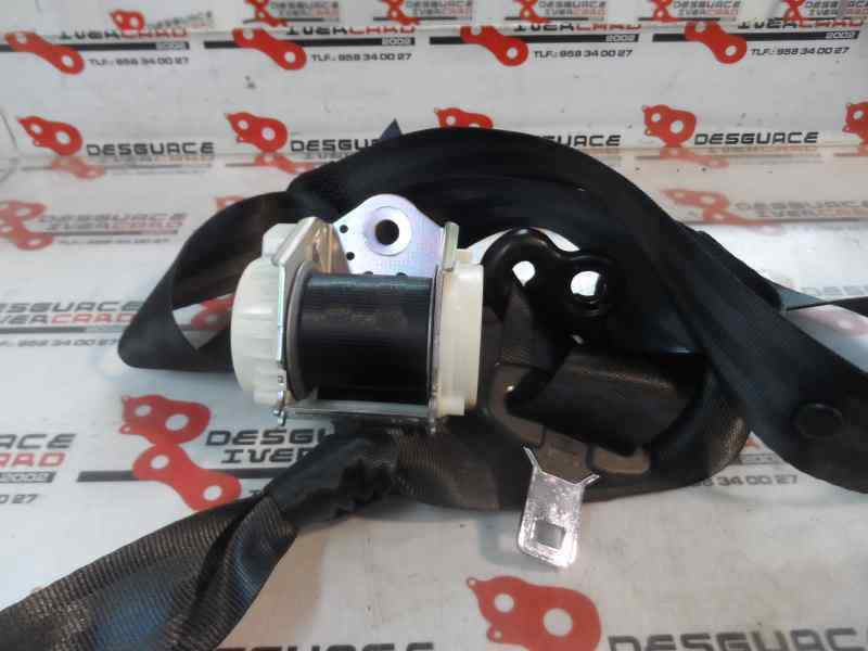 CINTURON SEGURIDAD TRASERO IZQUIERDO FORD FIESTA 1.4 TDCI MT 68CV