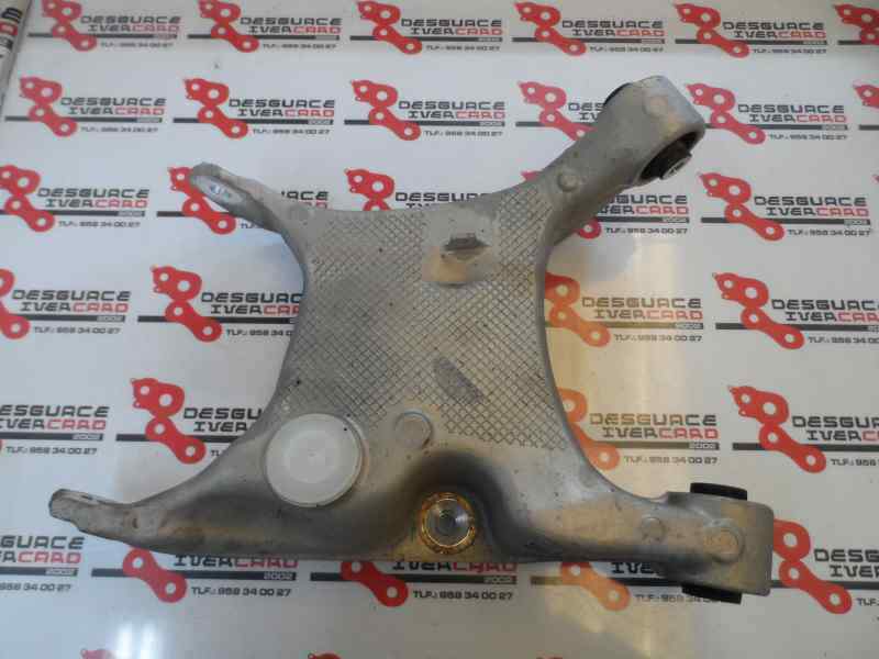 BRAZO SUSPENSION INFERIOR TRASERO IZQUIERDO BMW SERIE 5 2.0 520D MT 177CV