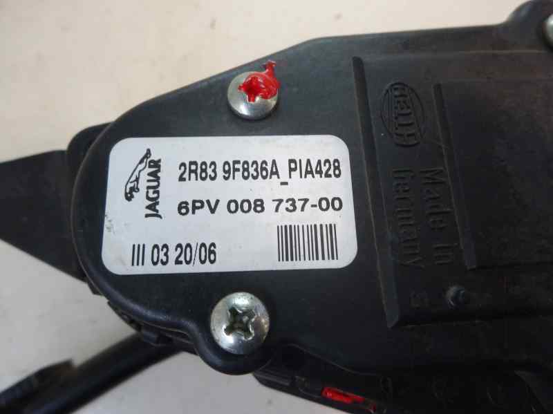 POTENCIOMETRO PEDAL JAGUAR STYPE 2.7 D MT 207CV