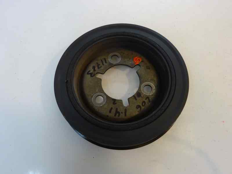 POLEA CIGUENAL PEUGEOT 206 1.4 MT 75CV