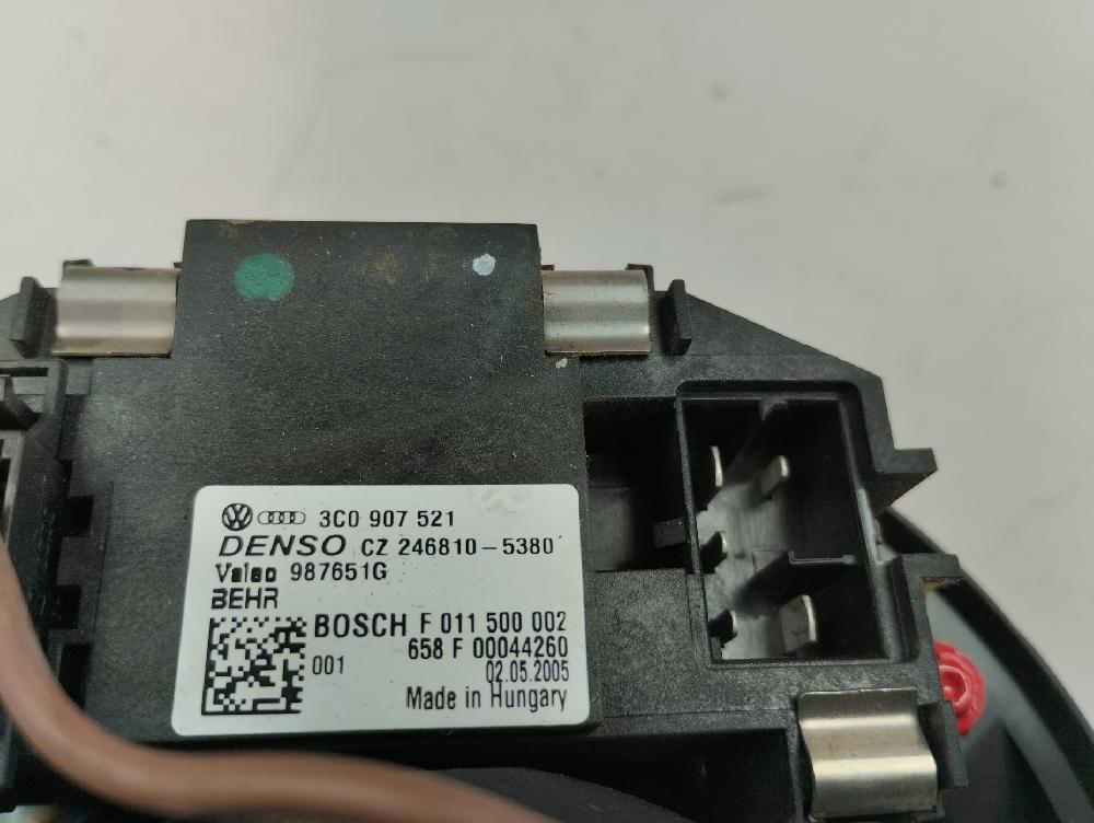 MOTOR CALEFACCION VOLKSWAGEN PASSAT 2.0 TDI MT 140CV