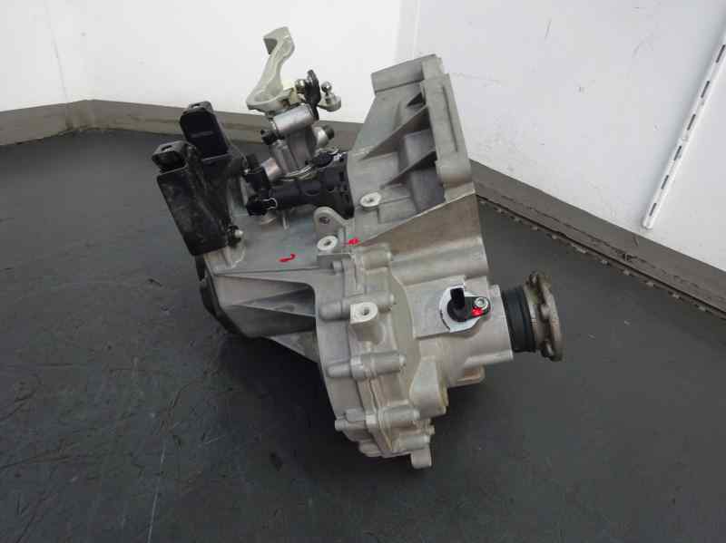 CAJA CAMBIOS SEAT IBIZA 2003 1.4 MT 100CV | 74KW