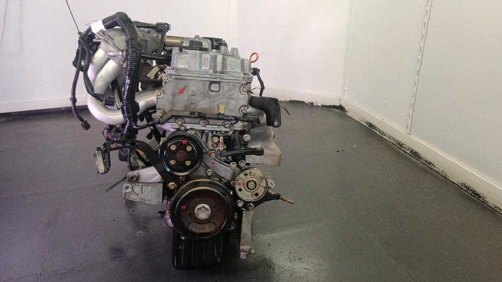 MOTOR COMPLETO NISSAN ALMERA 1.5 MT 98CV | 72KW
