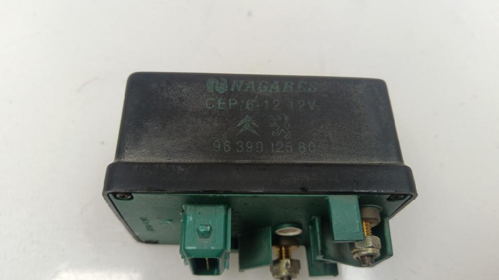 CAJA PRECALENTAMIENTO CITROEN C5 2.2 HDI MT 133CV