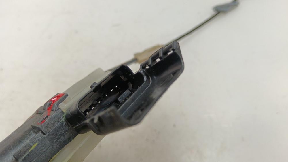 CERRADURA PUERTA TRASERA IZQUIERDA CITROEN C4 CACTUS 1.6 MT 99CV | 73KW