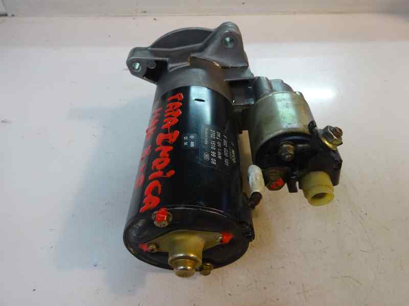 MOTOR ARRANQUE TATA INDICA 1.4 TD MT 71CV