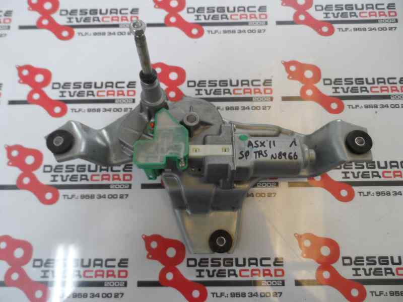 MOTOR LIMPIA TRASERO MITSUBISHI ASX 1.6 MT 2WD 117CV
