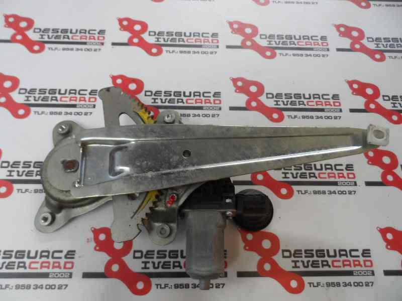ELEVALUNAS TRASERO DERECHO LEXUS IS 2.2 220D MT 177CV