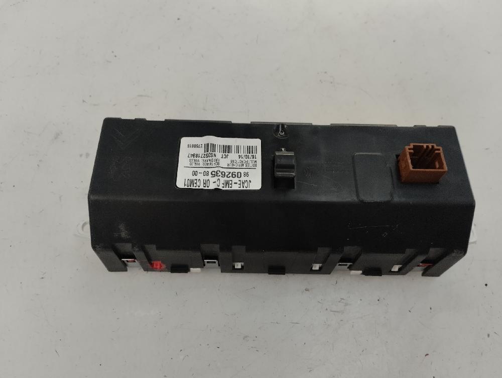 PANTALLA MULTIFUNCION CITROEN C4 2014 1.4 MT 95CV