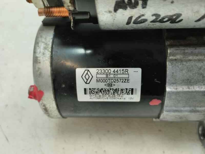 MOTOR ARRANQUE NISSAN QASHQAI 1.3 MT 158CV | 116KW