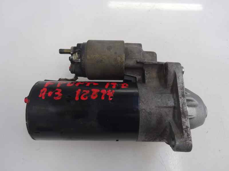 MOTOR ARRANQUE FIAT PUNTO 1.9 TD MT 60CV