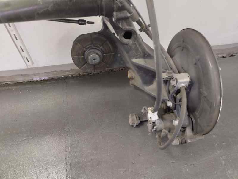 PUENTE TRASERO OPEL ASTRA 1.7 CDTI MT 125CV