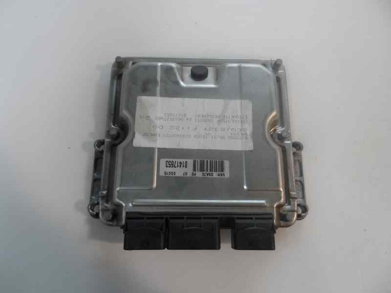 CENTRALITA MOTOR UCE PEUGEOT 406 2.0 HDI MT 110CV