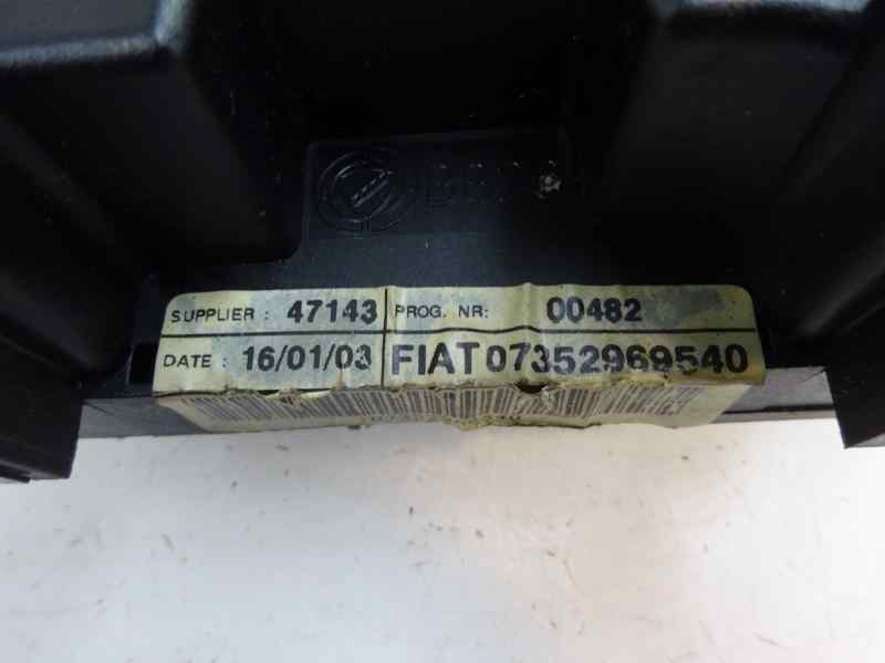 MANDO MULTIFUNCION FIAT STILO 1.6 MT 103CV | 76KW