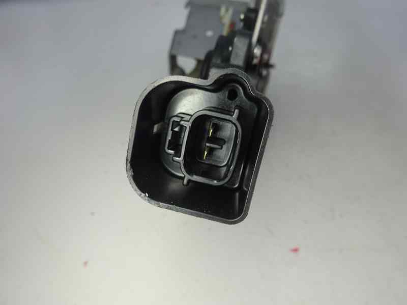 CERRADURA PUERTA TRASERA DERECHA PEUGEOT 107 1.0 MT 68CV | 50KW