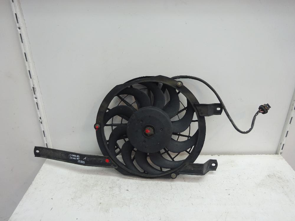 ELECTROVENTILADOR SUZUKI GRAND VITARA 2.0 TD MT 87CV