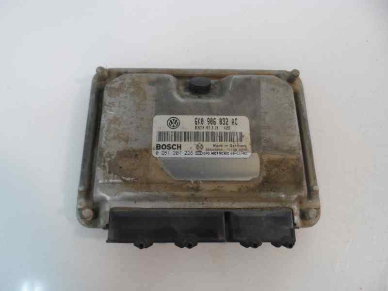 CENTRALITA MOTOR UCE SEAT IBIZA 1.4 MT 60CV | 44KW