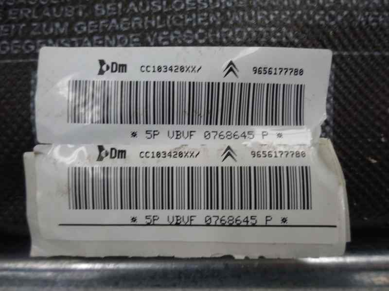 AIRBAG DELANTERO DERECHO CITROEN C5 2011 2.0 HDI MT 140CV