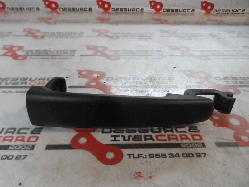 MANETA EXTERIOR TRASERA IZQUIERDA CITROEN C3 1.4 HDI MT 70CV