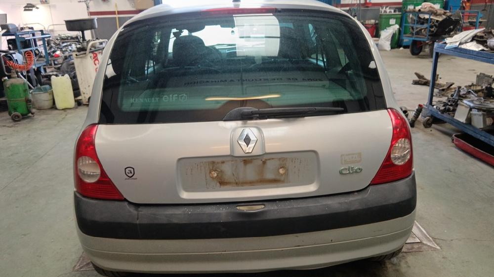 MANDO LIMPIA RENAULT CLIO 2003 1.5 MT 82CV | 60KW