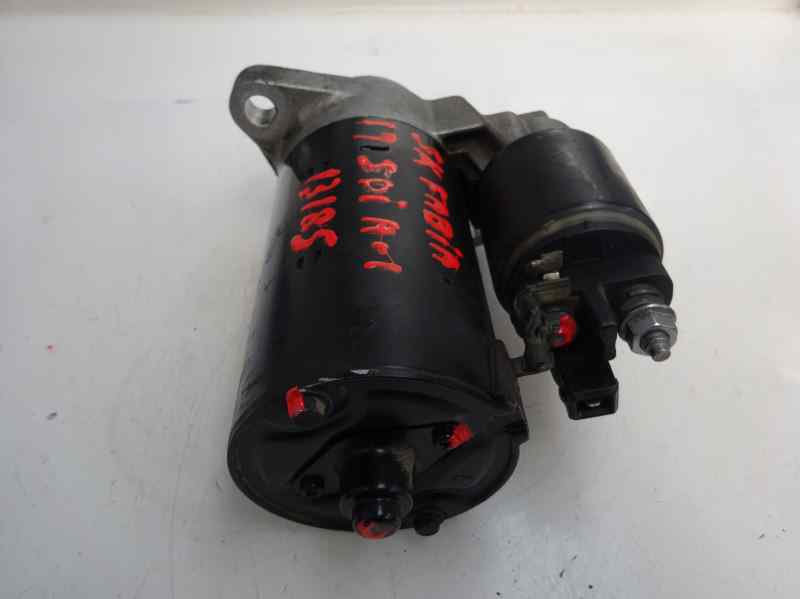 MOTOR ARRANQUE SKODA FABIA 1.9 SDI MT 64CV | 47KW