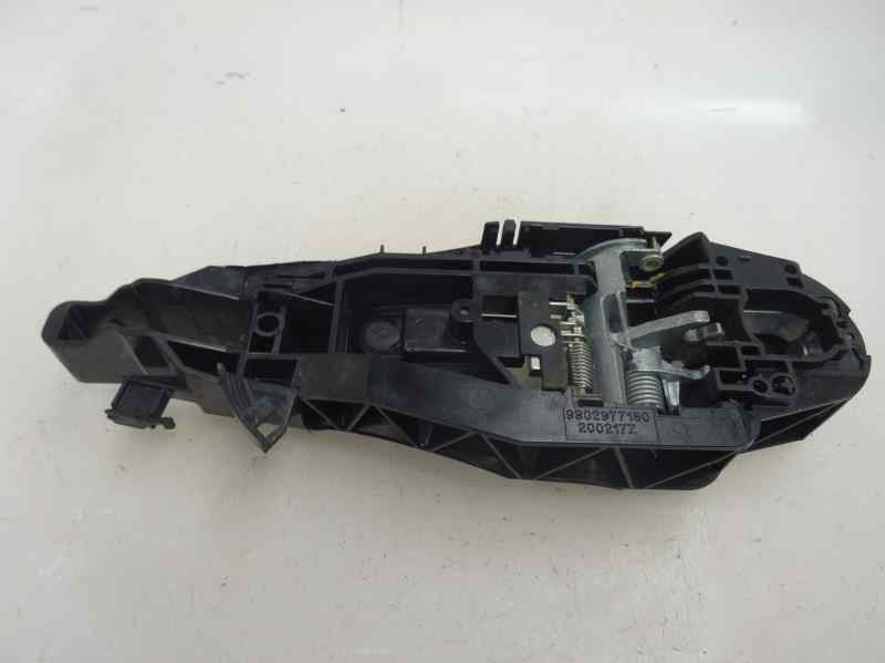 SOPORTE MANETA EXTERIOR PUERTA TRASERA DERECHA PEUGEOT 308 1.6 BLUEHDI MT 120CV