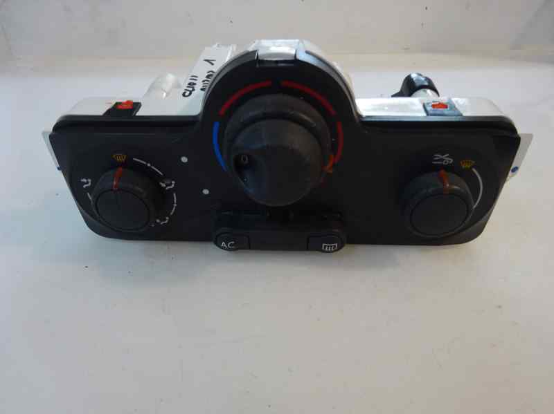 MANDO CALEFACCION AIRE ACONDICIONADO RENAULT CLIO 1.5 DCI MT 85CV