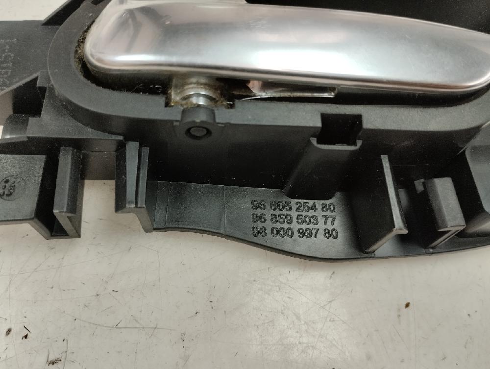 MANETA INTERIOR TRASERA IZQUIERDA CITROEN DS4 2015 1.6 THP MT 200CV