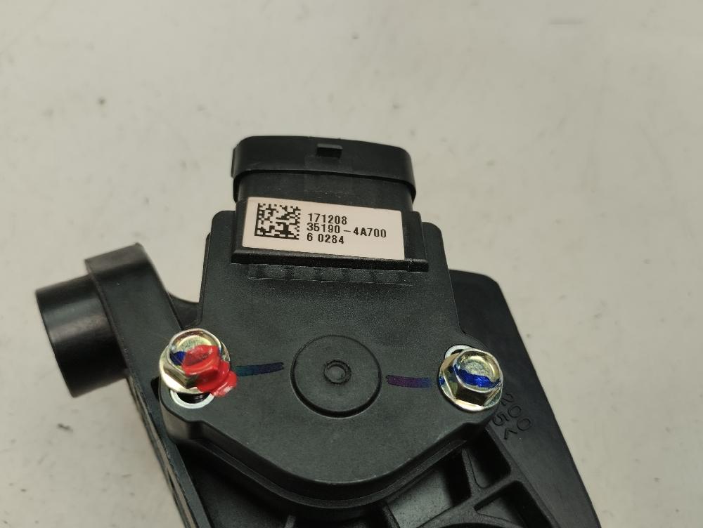 POTENCIOMETRO PEDAL HYUNDAI IX20 2018 1.4 MT BLUE 90CV