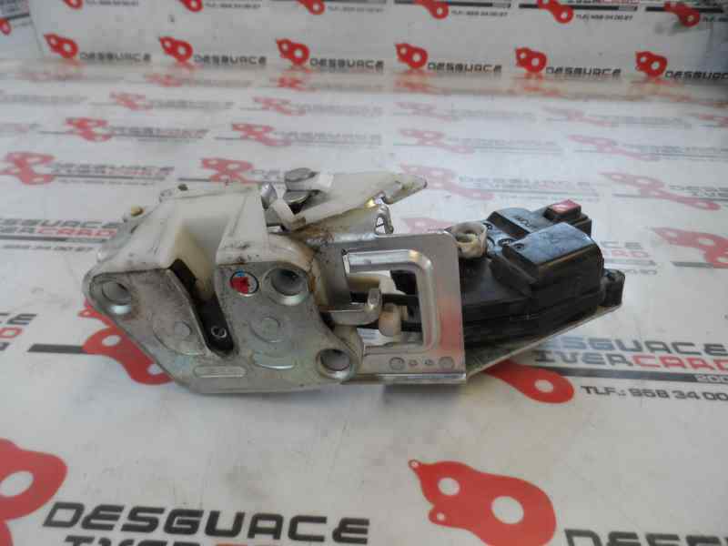 CERRADURA PUERTA TRASERA IZQUIERDA CHEVROLET MATIZ 0.8 AT 52CV | 38KW