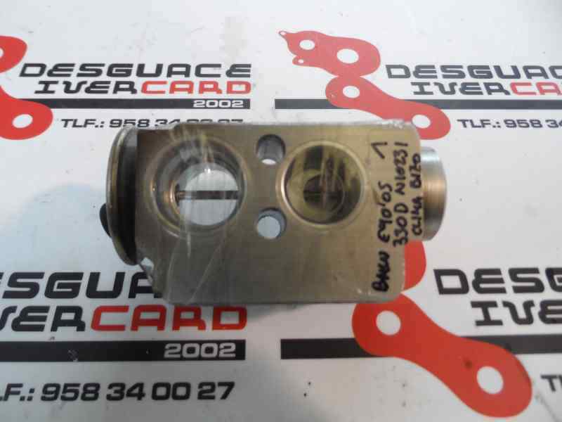 VALVULA EXPANSION BMW SERIE 3 3.0 330XD MT 231CV