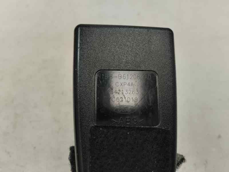 ANCLAJE CINTURON DELANTERO IZQUIERDO FORD FIESTA 1.0 ECOBOOST MT 100CV | 74KW