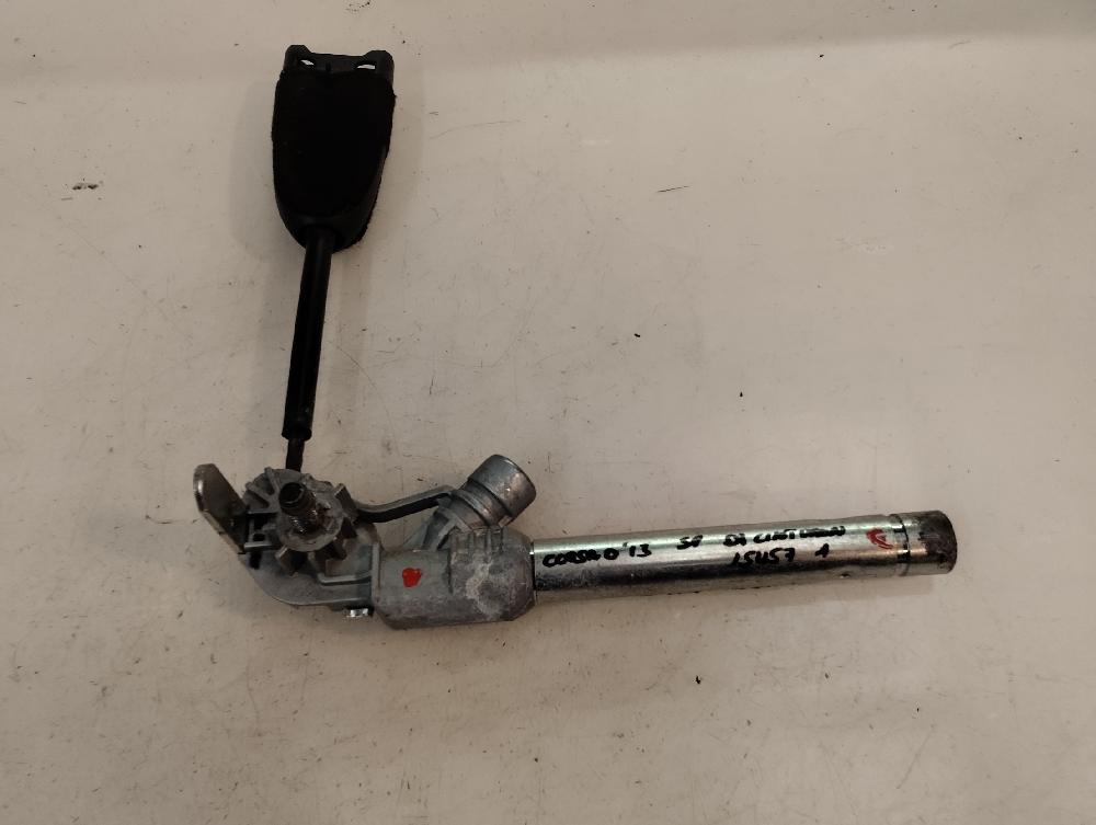 ANCLAJE CINTURON DELANTERO IZQUIERDO OPEL CORSA 1.2 MT 85CV | 63KW