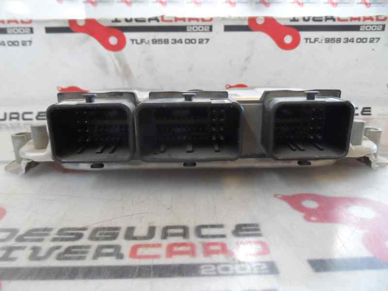 CENTRALITA MOTOR UCE CITROEN XSARA 1.6 MT 88CV