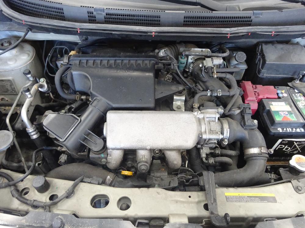 VALVULA EXPANSION NISSAN MICRA 2012 1.2 MT 98CV | 72KW