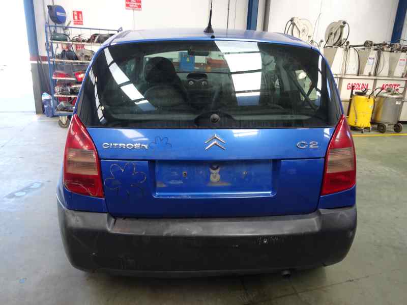 MOTOR ARRANQUE CITROEN C2 2004 1.1 MT 60CV