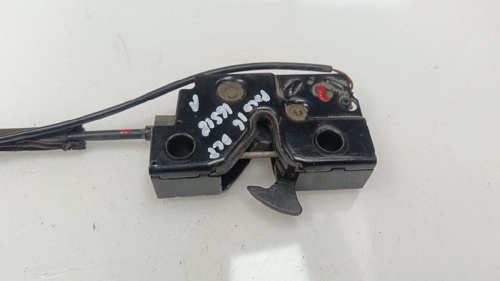 CERRADURA CAPOT VOLKSWAGEN POLO 1.4 MT 75CV | 55KW