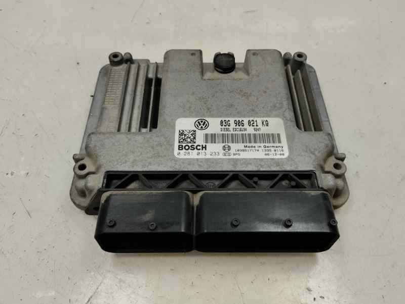 CENTRALITA MOTOR UCE VOLKSWAGEN GOLF PLUS 1.9 AMT 105CV | 77KW